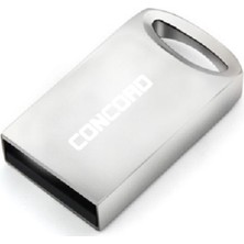 Concord C-3U USB 3.0 Metal Mini 16GB Flash Bellek