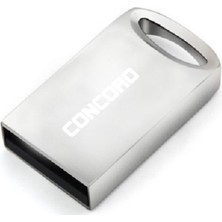 Concord C-3U 32GB USB 3.0 Metal Mini Flash Bellek