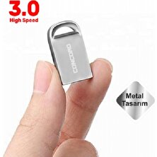 Concord C-3U 32GB USB 3.0 Metal Mini Flash Bellek