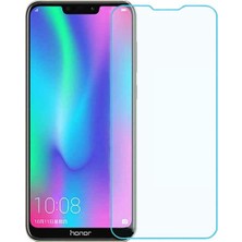 Microcase Huawei Honor 8C Nano Esnek Ekran Koruma Filmi