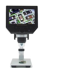 Triline 600X Dijital 4.3" LCD Ekranlı HD USB Mikroskop