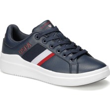 U.S. Polo Assn. Camel 9Pr Lacivert Kadın Sneaker Ayakkabı