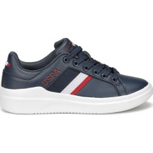 U.S. Polo Assn. Camel 9Pr Lacivert Kadın Sneaker Ayakkabı