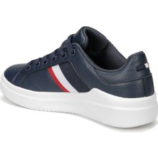 U.S. Polo Assn. Camel 9Pr Lacivert Kadın Sneaker Ayakkabı