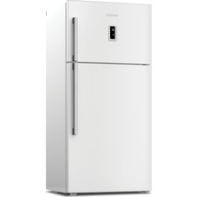 Grundig GRND 6100 557 Lt No-Frost Buzdolabı