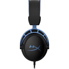 HyperX Cloud Alpha S Oyuncu Kulaklık Mavi HX-HSCAS-BL/WW