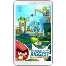 Reeder M8 Go 8GB 8" IPS Tablet Beyaz