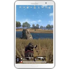 Reeder M8 Go 8GB 8" IPS Tablet Beyaz
