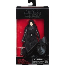 Hasbro Star Wars The Force Awakens Black Series 6 Inch 26 Kylo Ren