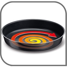 Tefal J5548402 Perfect Bake 30 cm Yuvarlak Tart Kabı - 2100111156