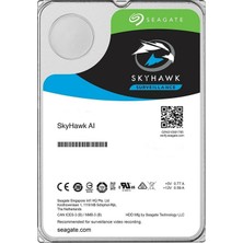 Seagate SkyHawk 10TB Sata 3 3.5" 7200RPM Hard Disk ST10000VE0008