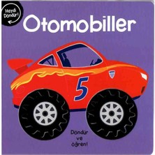 Otomobiller - Döndür ve Öğren