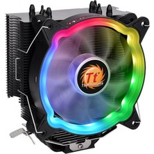 Thermaltake UX200 12cm ARGB Riing Fanlı AMD4/Intel Uyumlu İşlemci Soğutucu (CL-P065-AL12SW-A)