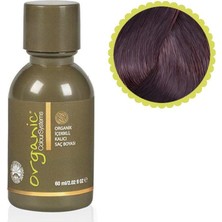 Organic Colour Systems 4mo Orta Brezilya Kahve