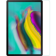 Eiroo Samsung Galaxy Tab S4 10.5" T830 Nano Glass Tablet Cam Ekran Koruyucu