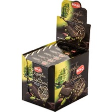Bolçi Bitter Fıstıklı Tablet Çikolata 60 gr X 6'lı