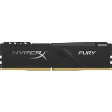 Kingston HyperX Fury 8GB 3200MHz DDR4 Ram HX432C16FB3/8