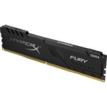 Kingston HyperX Fury 8GB 3200MHz DDR4 Ram HX432C16FB3/8