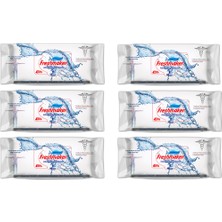 Freshmaker Antibakteriyel Hasta Vücut Temizleme Mendili 60 x 6 Yaprak