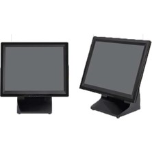 Inter D150VR 15" Dokunmatik LCD Monitor Resistive