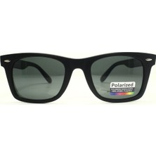 Max Polo 18603 X1 Wayfarer Polarize Erkek Güneş Gözlüğü