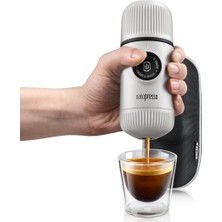 Wacaco Nanopresso Manuel Espresso Makinesi Beyaz