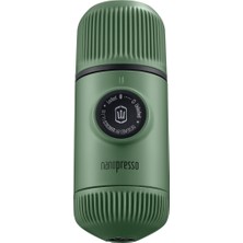 Wacaco Nanopresso Manuel Espresso Makinesi Yeşil