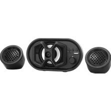 Frisby FS-2422U BT/TF/USB/AUX 2.1 Multimedya Bluetooth Speaker