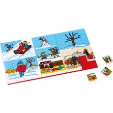 Güçlü Toys Resimli Puzzle 67 Parça 3266