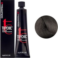 Goldwell Topchich Kalıcı Saç Boyası 60 ml - 5na Küllü Açık Kahve