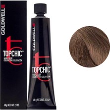 Goldwell Topchich Kalıcı Saç Boyası 60 ml - 7bg Orta Sarı Bej Altın