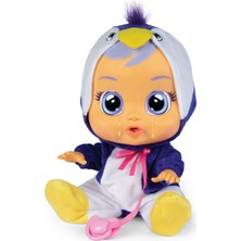 Giochi Preziosi Cry Babies Ağlayan Oyuncak Bebek Pingu