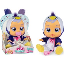 Giochi Preziosi Cry Babies Ağlayan Oyuncak Bebek Pingu