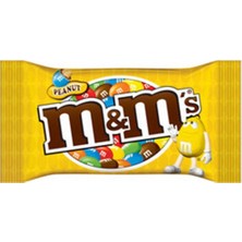 M&M's 45 gr Fıstıklı Draje 4'lü