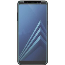 Kılıfist Samsung Galaxy A9 2018 Esnek Nano Cam Ekran koruyucu Cam Şeffaf