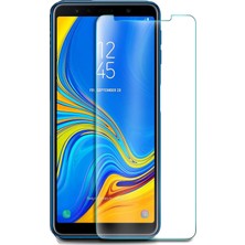 Kılıfist Samsung Galaxy A9 2018 Esnek Nano Cam Ekran koruyucu Cam Şeffaf