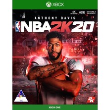 NBA 2K20 Xbox One Oyun