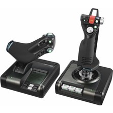 Logitech G X52 Pro Flight Control System