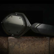 V-MODA Crossfade Kablosuz Kulaküstü Kulaklık - Gri