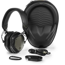 V-MODA Crossfade Kablosuz Kulaküstü Kulaklık - Gri