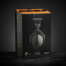 V-MODA Crossfade Kablosuz Kulaküstü Kulaklık - Gri