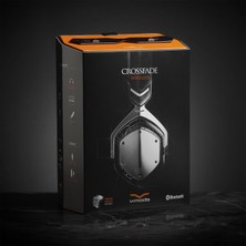 V-MODA Crossfade Wireless Kulaküstü Kulaklık - Gümüş