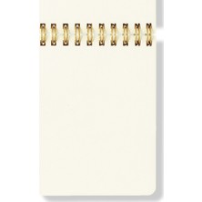 Fabooks Perfect Is Boring Spiral Notepad