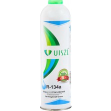 Uiszl R134A Klima/ Buzdolabı Soğutma Gazı 820 gr