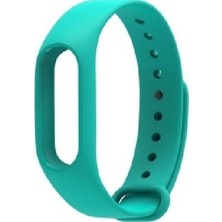 Prolysus Xiaomi Mi Band 4 Kayış Kordon Bileklik Turkuaz