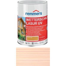 Remmers Wetterschutz Lasur Uv Ahşap Koruyucu 0.75 Lt