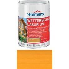 Remmers Wetterschutz Lasur Uv Ahşap Koruyucu 0.75 Lt