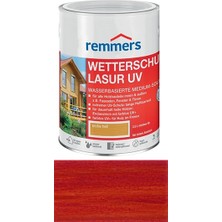 Remmers Wetterschutz Lasur Uv Ahşap Koruyucu 5 Lt