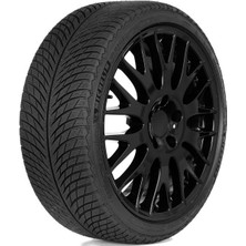 Michelin 225/55 R18 102V XL Pilot Alpin 5 AO Oto Kış Lastiği ( Üretim Yılı: 2022 )