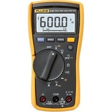 Fluke 115 True Rms Multimetre